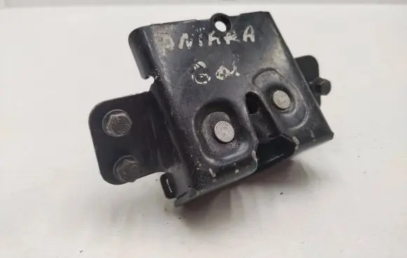 Opel Antara Loading door lock 