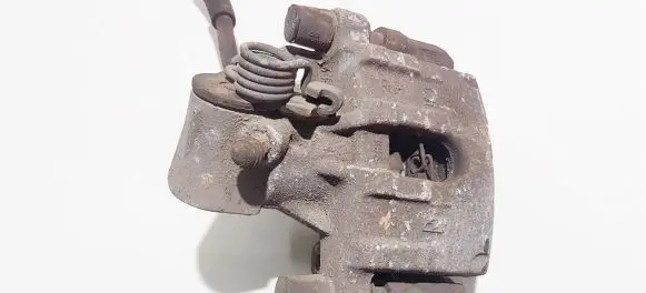Mazda 5 Rear brake caliper