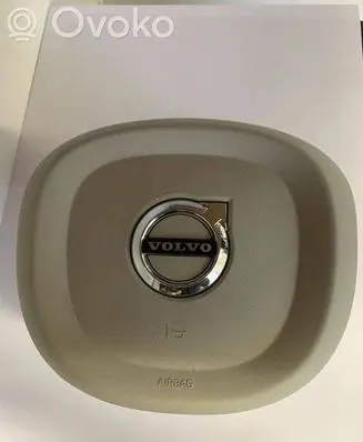 Volvo S60 Steering wheel airbag