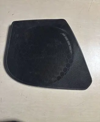 Chevrolet Corvette C7 Front door speaker cover trim 