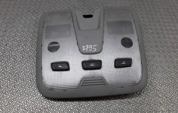 Volvo S60 Front seat light 5041813