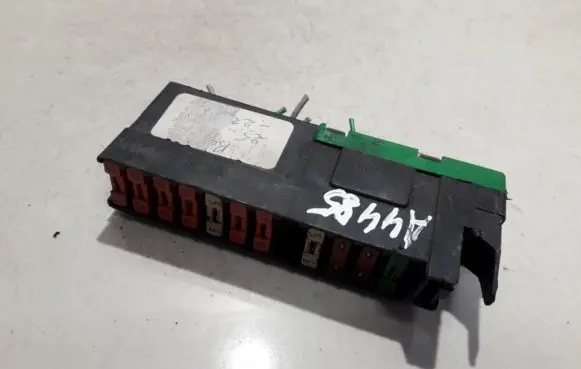 Citroen Xsara Picasso Fuse box set 9627791880