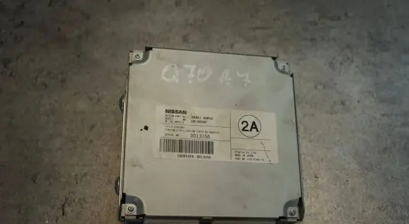 Infiniti Q70 Y51 Camera control unit module 284A14AM1A 0013156 EN3054P