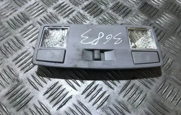Mazda 6 Front seat light
