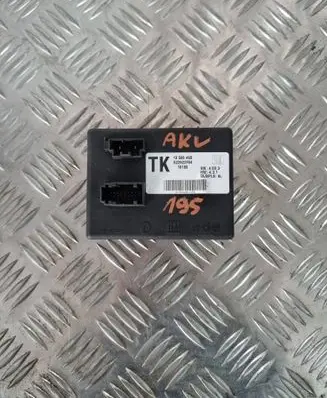 Other control units/modules