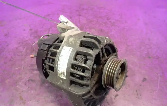 Fiat Punto (188) Generator/alternator 