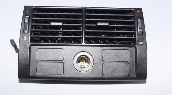 BMW X5 E53 Dash center air vent grill 8409081 8370911 8370910