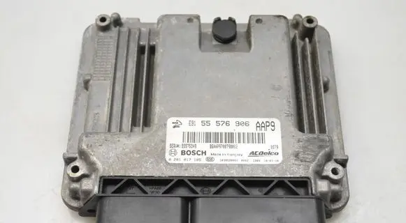 Opel Insignia A Engine control unit/module 55576906