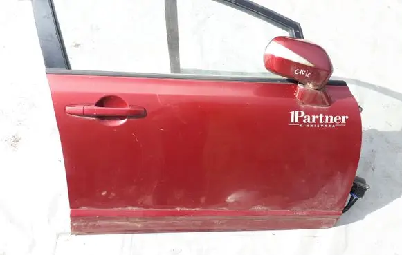 Honda Civic Front door 67010SNAJ00ZZ