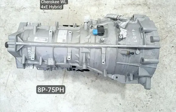 Jeep Grand Cherokee WL Automatic gearbox 68338289AE