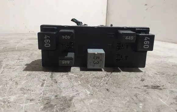 Volkswagen PASSAT B6 Comfort/convenience module 3C0927049AJ
