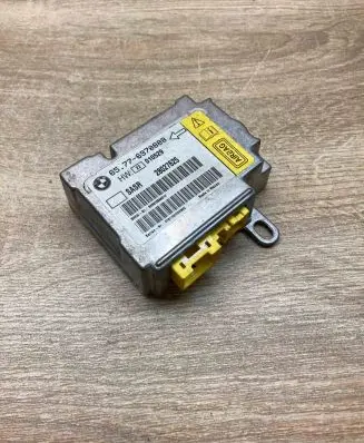 BMW 7 E65 E66 Airbag control unit/module 6970888 28027625 SASR