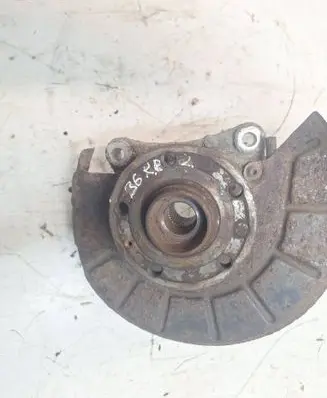 Volkswagen PASSAT B6 Front wheel hub spindle knuckle