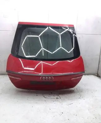 Tailgate/trunk/boot lid