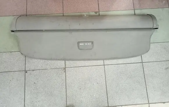 Audi A4 S4 B7 8E 8H Parcel shelf load cover 8E9863553 8906000018