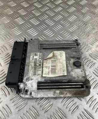 Audi A6 S6 C7 4G Engine control unit/module 4G0907311E