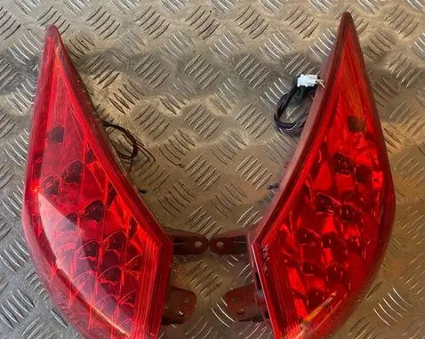 Infiniti EX Rear/tail lights set INFINITIEX37 EX37