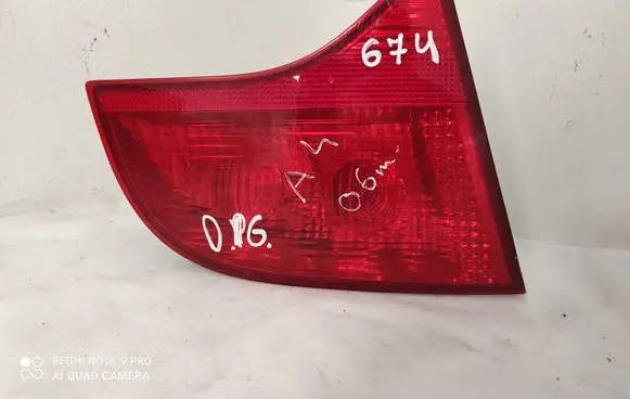 Audi A4 S4 B7 8E 8H Tailgate rear/tail lights 8E9945093