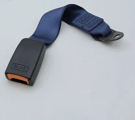 Opel Agila A Rear seatbelt buckle