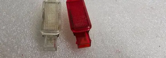 Audi A4 S4 B6 8E 8H Other interior light 094741