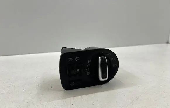 Audi TT TTS Mk2 Light switch 8J2941531L 0968 04063959