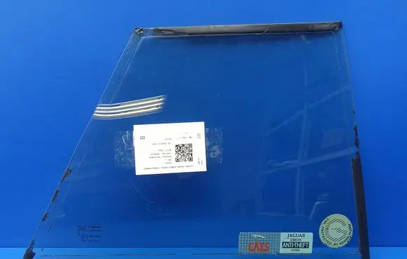 Jaguar XJS Rear side window