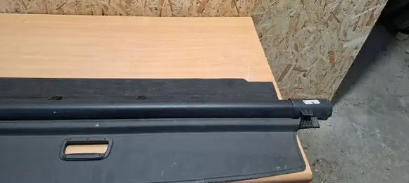 Skoda Fabia Mk2 (5J) Parcel shelf load cover 5J9867871B