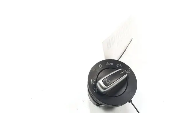 Volkswagen Caddy Light switch 3C8941431A