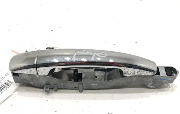 Front door exterior handle