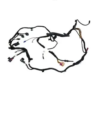 Porsche Macan (95B) Tailgate/trunk wiring harness 95B971145AJ