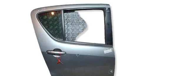 Opel Agila B Rear door S26279433