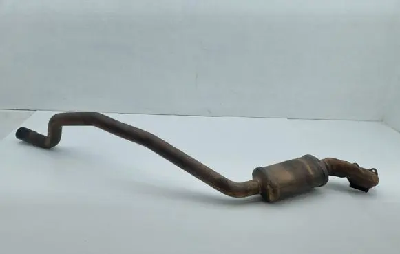 Jeep Grand Cherokee WL Catalyst/FAP/DPF particulate filter P68378100AA