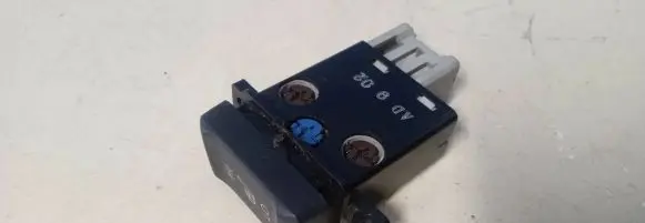 Honda Accord Seat heating switch M22831