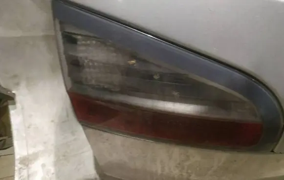 Ford S-MAX Tailgate rear/tail lights 