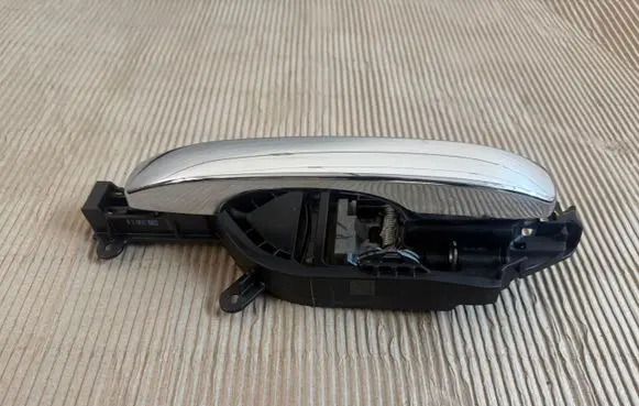 Volkswagen Amarok II Rear door exterior handle N1WBE224A37DB