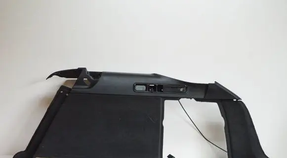 Audi A6 S6 C7 4G Trunk/boot side trim panel 4G9863880