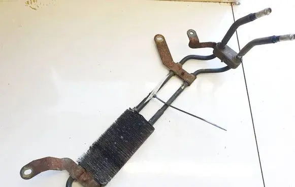 Infiniti FX Fuel cooler (radiator) 