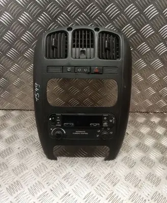 Chrysler Voyager Climate control unit P05127379AA 12239589 TKA239400019