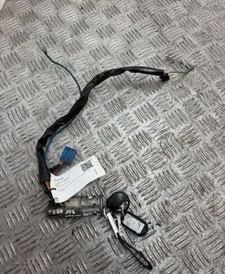 Peugeot 206 Ignition lock 