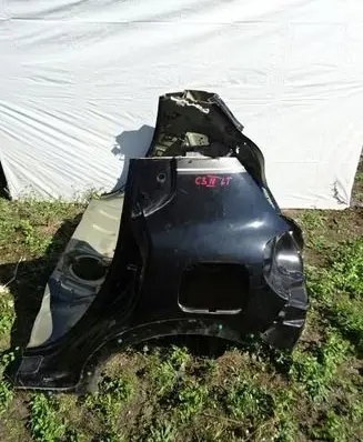 Citroen C3 Rear quarter panel 