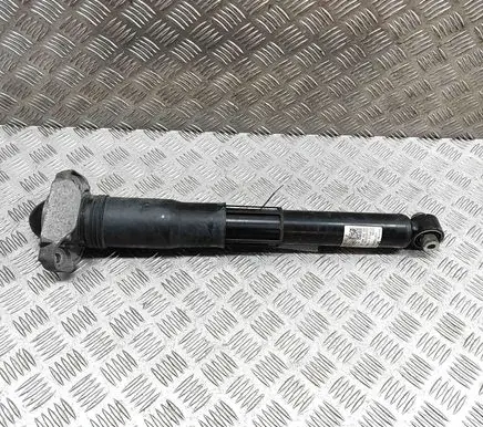 Rear shock absorber/damper