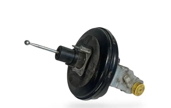 Skoda Fabia Mk2 (5J) Brake booster 6R1614105G