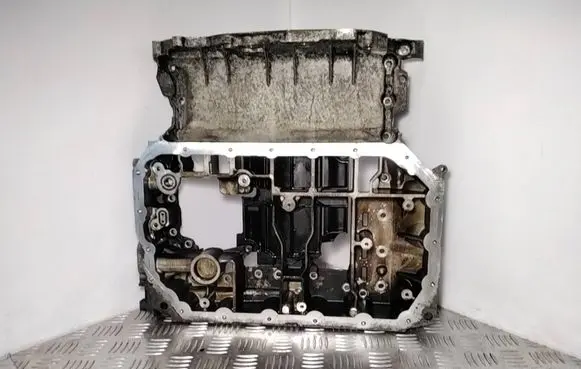 Audi A6 S6 C6 4F Oil sump 06E103603M 15581 H91391