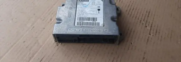Renault Laguna III Airbag control unit/module 285580054R