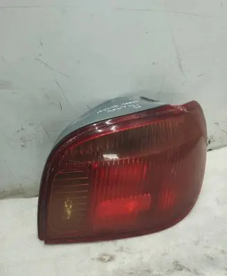 Toyota Yaris Rear/tail lights 52049