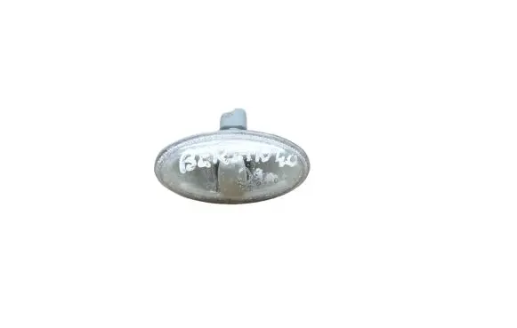 Citroen Berlingo Front fender indicator light 9680057480