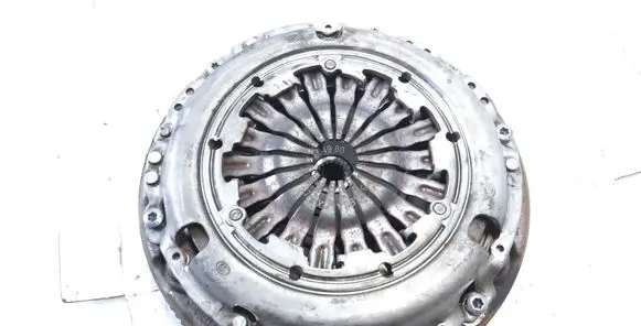 Citroen C4 II Picasso Clutch set kit 9801354980 9801354780