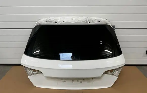 Audi A3 S3 8V Tailgate/trunk/boot lid 