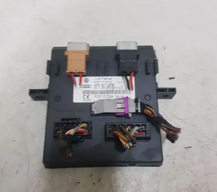 Audi A6 S6 C6 4F Comfort/convenience module 4F0907279 4F0910279
