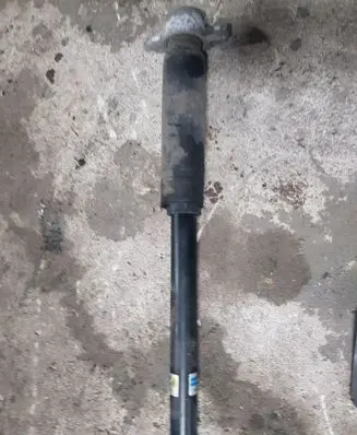 Opel Astra J Rear shock absorber/damper